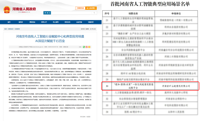 河南省矿山起重机有限公司