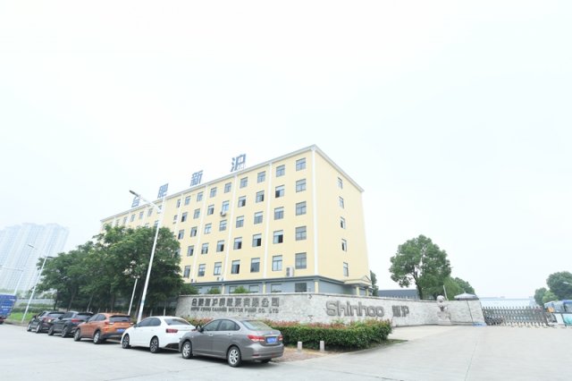 合肥河矿水泵行业客户-合肥新沪屏蔽泵有限公司